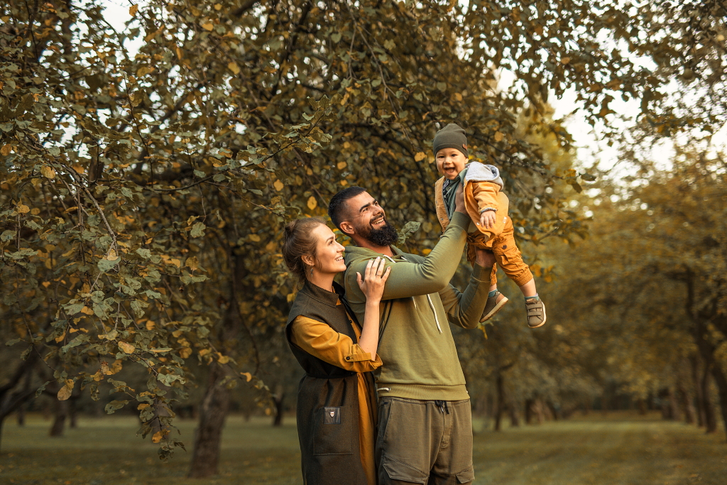 Моей семье счастливые мгновения Федосенко Е.С..jpg